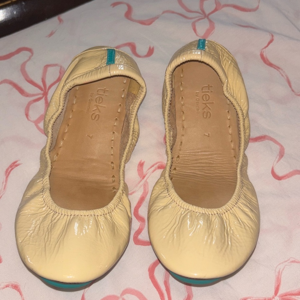 Tieks